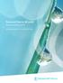 Redwood Pharma AB (publ) Årsredovisning 2016 REDWOODPHARMA.SE AKTIETORGET: REDW. RedwoodPharma