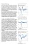 Sammanfattning. Diagram 1 Barometerindikatorn och BNP