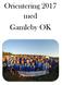 Orientering 2017 med Gamleby OK