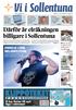 KLIPPOTEKET. Därför är elräkningen billigare i Sollentuna