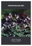 VÄXTKATALOG _PrintRun_Zetas_Blomstarbroschyr_2017_Omslag.indd 1