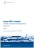 Europa 2020 strategin Finlands nationella reformprogramme, våren 2017