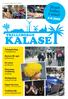 Stort kalas i stan! 2-6 juni