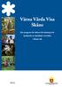Värna Vårda Visa Skåne