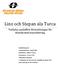Linz och Stepan ala Turca