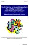 Skolverket Dnr 2010:21. Redovisning av utvecklingsarbete för att höja kvaliteten i matematikundervisningen - Matematiksatsningen 2010