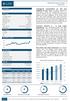 Independent Equity Analysis 6 April 2017