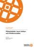 RAPPORT. Möteslokaler inom kulturoch fritidsområdet Susanne Broman Kjulsten FRN 2016/1-820