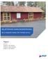 MILJÖTEKNISK MARKUNDERSÖKNING. Rapport. del av fastigheten Gottsta 2:60, Norrtälje kommun