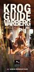 VARBERG RESTAURANT GUIDE