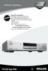 DVD Video / SACD Player