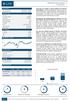 Independent Equity Analysis 17 April 2017