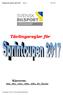 Reglemente Sprint cupen 2017 Sidan 1 CK Tävlingsregler för. Klasserna: Mini, 85cc, 125cc, 250cc, 650cc, 45+,Xtreme