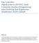 Fan Controller Digital projects (EITF01) Lund University, Faculty of Engineering John Hedestig, Karl Fogelström Handledare: Bertil Lindvall