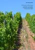 2016 Memorandum. Domaine d Escapat. investeringen som förverkligar drömmen om att bli delägare i en klassisk fransk vingård
