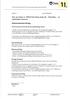 Sammanträdesprotokoll för Kommunstyrelsens arbetsutskott Svar på motion nr 4/2014 från Marie Ende (S) - Österåker - en vattensäker kommun