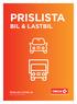 PRISLISTA BIL & LASTBIL. Boka på circlek.se. Gäller fr o m