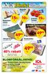 15:- 15:- 10:- 40% rabatt BLOMFÖRSÄLJNING! 2017 Vecka 23. Grillade Tjocka spjäll. /kg. Öppet vecka 24. Tisdag 13 juni - Onsdag 14 juni Kl