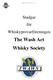 The Wash Act Whisky Society