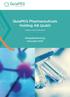 QuiaPEG Pharmaceuticals Holding AB (publ)