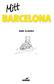 BARCELONA ANNI ELLBORG