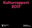 Kulturrapport Stockholms kulturförvaltning