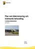 Plan mot diskriminering och kränkande behandling