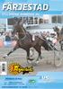 FÄRJESTAD STALL MAGNUS JAKOBSSONS DAG MÅNDAG 29 MAJ FÖRSTA START 18:25 PRIS 30 KR NR Magnus Jakobsson & Fossens Bonus - V75 seger BANPROGRAM