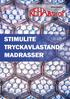 STIMULITE TRYCKAVLASTANDE MADRASSER