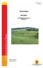 Skötselplan. Kumlan. Kristianstads kommun Skåne län. Miljöavdelningen. Johan Johnmark