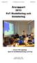 Årsrapport 2013 FoT Modellering och Simulering