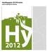 Handlingsplan 2012/Förskola. Hyllie stadsdelsförvaltning