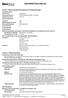 SÄKERHETSDATABLAD. GrafTech International Holdings Inc. or its subsidiary or affiliate Snow Road Parma, Ohio