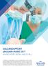 DELÅRSRAPPORT JANUARI MARS 2017 XVIVO PERFUSION AB (PUBL)