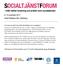 SOCIALTJÄNSTFORUM. - möte mellan forskning och praktik inom socialtjänsten. 8-9 november 2017 Hotel Radisson Blu, Göteborg