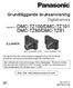 Grundläggande bruksanvisning DMC-TZ80/DMC-TZ81