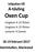 Inbjudan till. A-tävling. Oxen Cup. Ungdom A 13 flickor Ungdom A 15 flickor Juniorer A Damer februari 2017 Katrinhallen, Mariestad