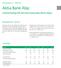 Aktia Bank Abp. (dotterbolag till det börsnoterade Aktia Abp) Resultatet för 1-6/2011. Nyckeltal. Delårsrapport