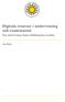 Digitala resurser i undervisning och examination