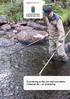 Rapport 2014:18. Övervakning av fisk och miljö med elfiske i Dalarnas län en utvärdering