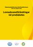 Diabetessjuksköterskan/distriktssköterskans roll och arbete med: Levnadsvaneförändringar vid prediabetes