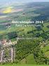 Översiktsplan 2012 Åstorps kommun