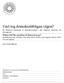 Vart tog demokratifrågan vägen?