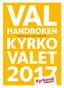 Handbok för direkta val inom Svenska kyrkan