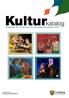 Kultur. katalog. Program för förskola och grundskola hösten Linköpings kommun linkoping.se/kulturiskolan