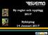 Ny regler och upplägg Nyköping 14 Januari 2017