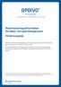 OPDIVO (nivolumab) Riskminimeringsinformation för hälso- och sjukvårdspersonal Förskrivarguide. koncentrat till infusionsvätska, lösning