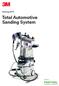 Katalog 2017 Total Automotive Sanding System