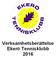 Verksamhetsberättelse för Ekerö Tennisklubb Verksamhetsåret 2016