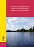 Rapport 2013:21. Hydrodynamisk-hydrologisk analys av översvämningar nedströms om Näs kraftverk